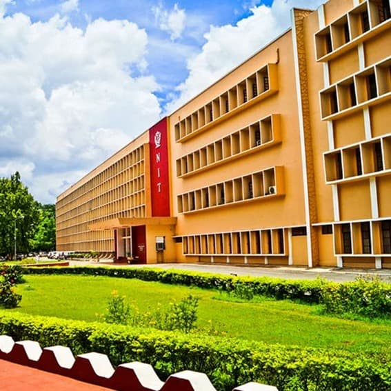 About NIT ROURKELA - Image 1
