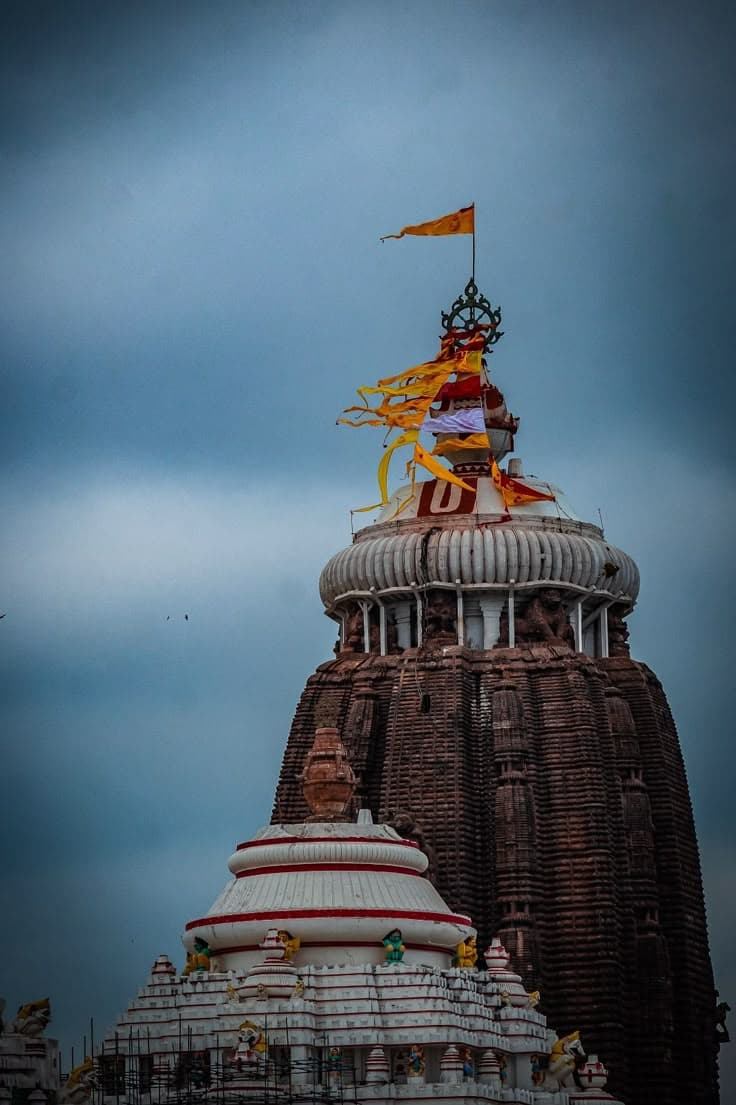 Jagannath Temple, Puri