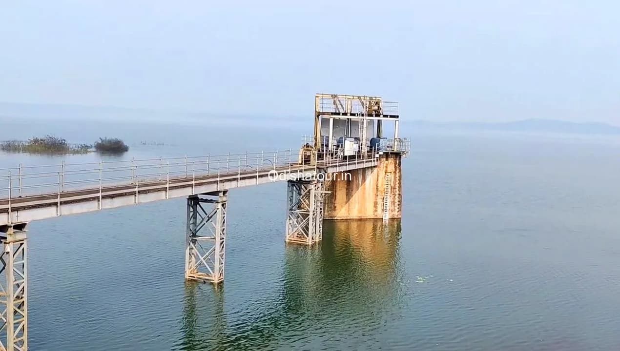 Mandira Dam