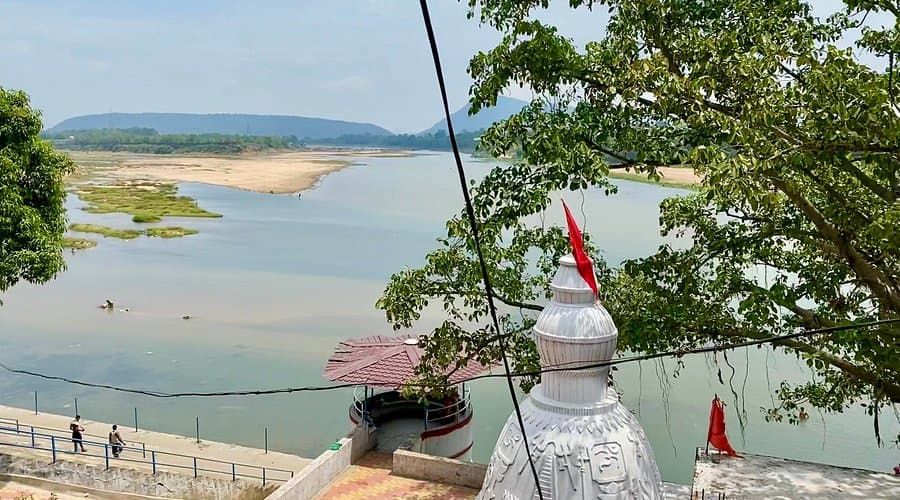 Vedvyas Temple